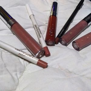 Colourpop matte lipstick and lipliner bundle